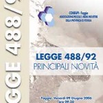 Revoca legge 488/92